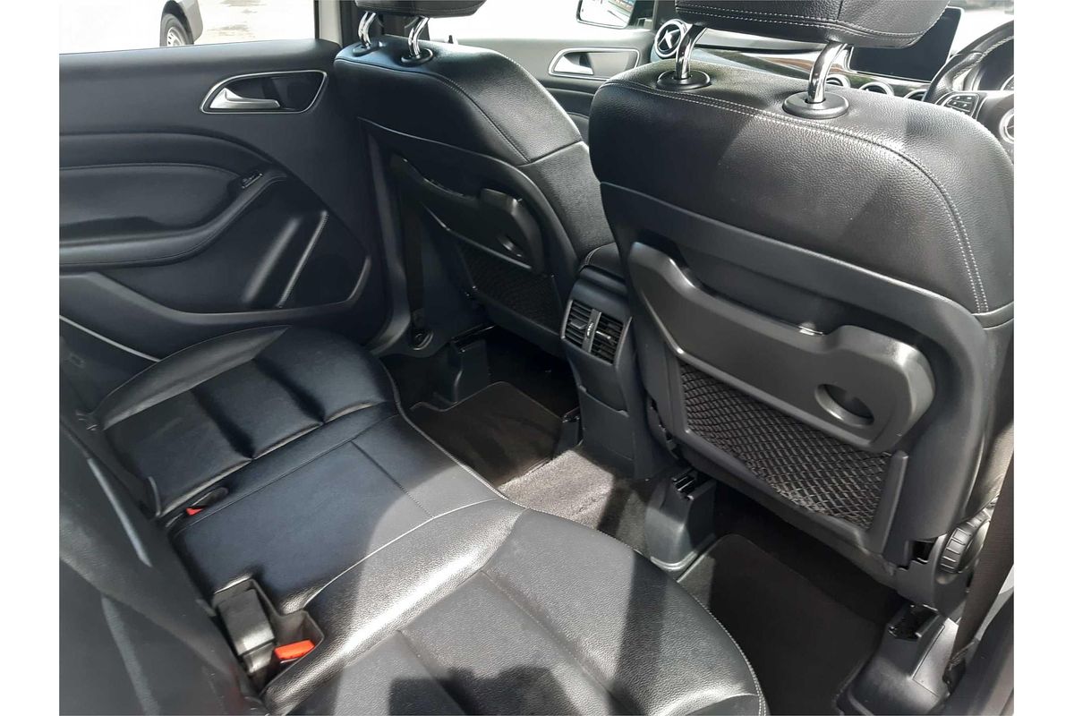 2017 Mercedes-Benz B200 246 MY17.5