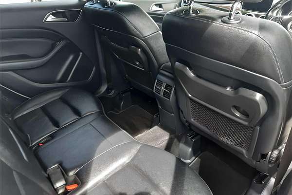 2017 Mercedes-Benz B200 246 MY17.5