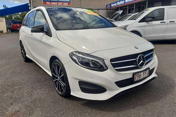 2017 Mercedes-Benz B200 246 MY17.5