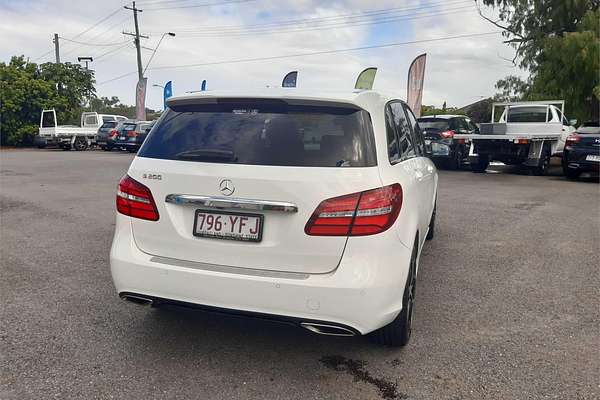 2017 Mercedes-Benz B200 246 MY17.5