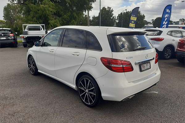 2017 Mercedes-Benz B200 246 MY17.5