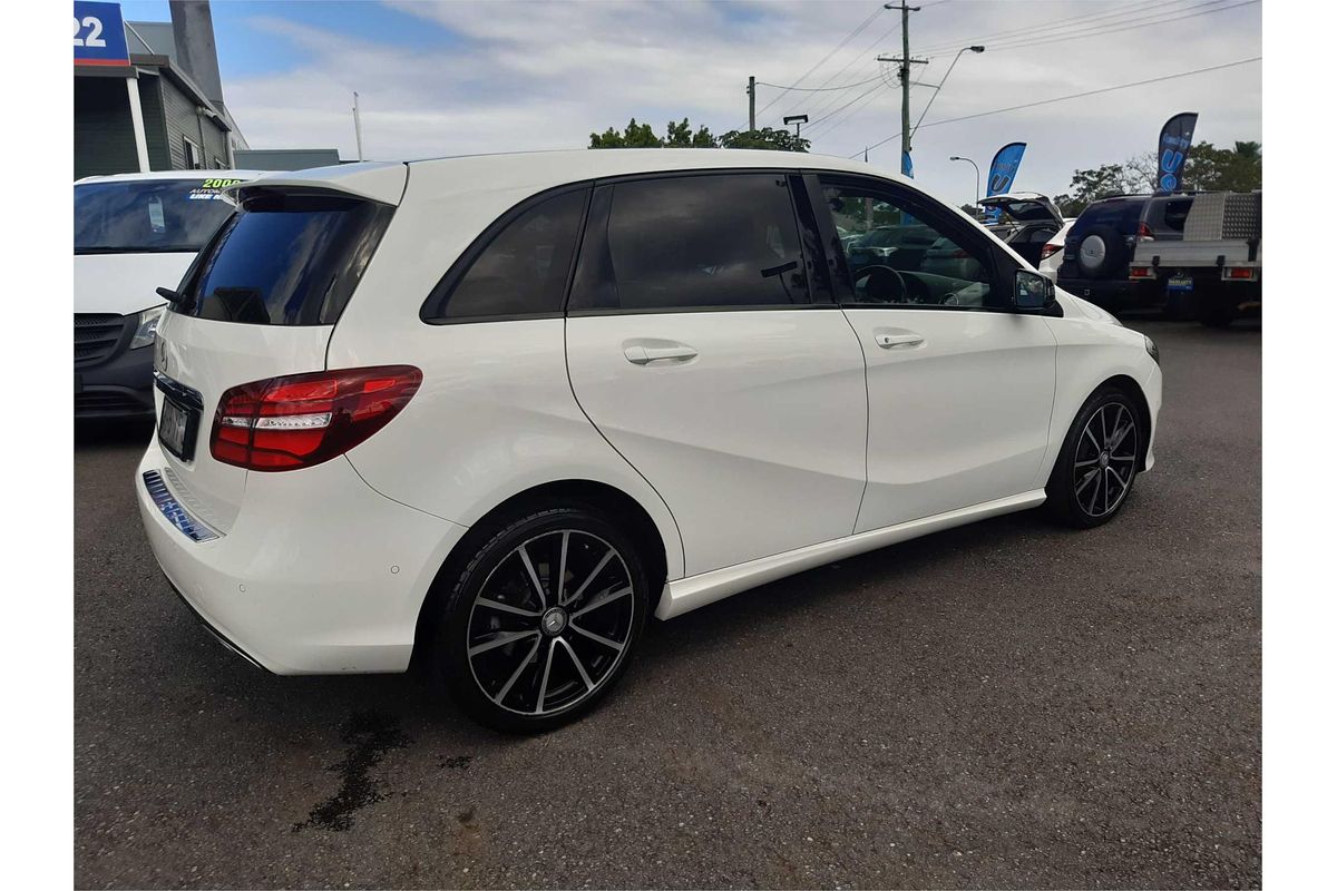 2017 Mercedes-Benz B200 246 MY17.5