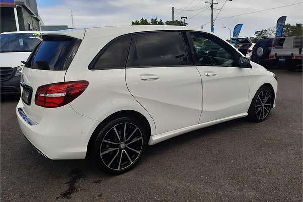 2017 Mercedes-Benz B200 246 MY17.5