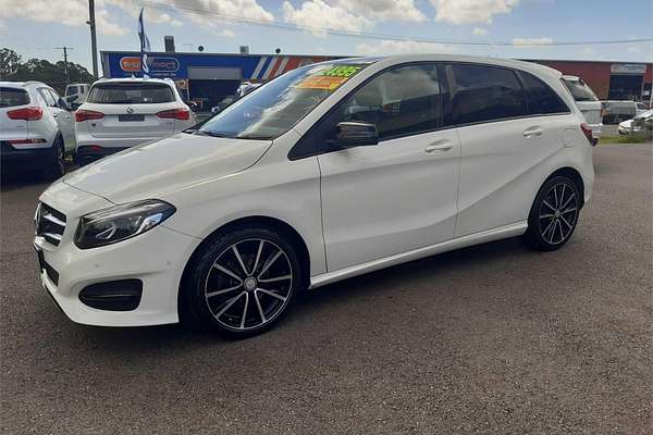 2017 Mercedes-Benz B200 246 MY17.5