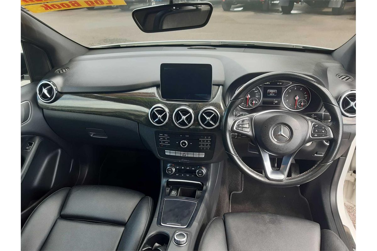 2017 Mercedes-Benz B200 246 MY17.5