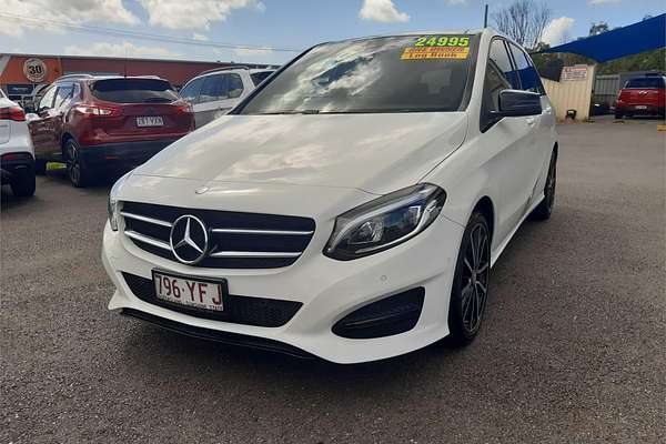 2017 Mercedes-Benz B200 246 MY17.5