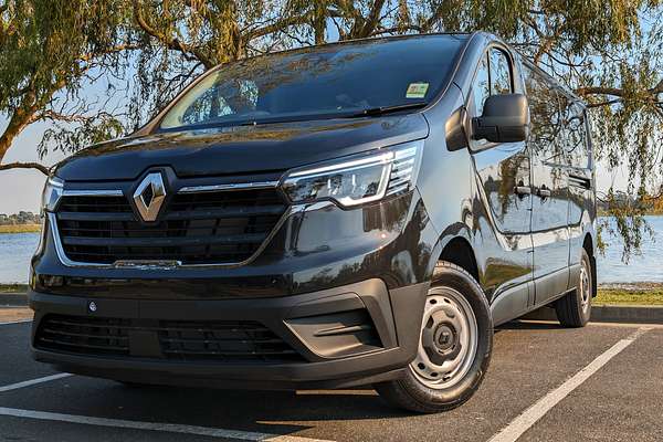 2025 Renault Trafic Pro X82 LWB