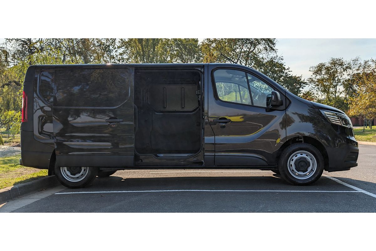 2025 Renault Trafic Pro X82 LWB