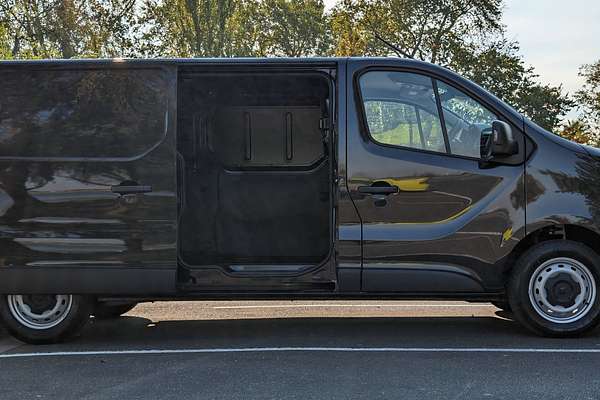 2025 Renault Trafic Pro X82 LWB