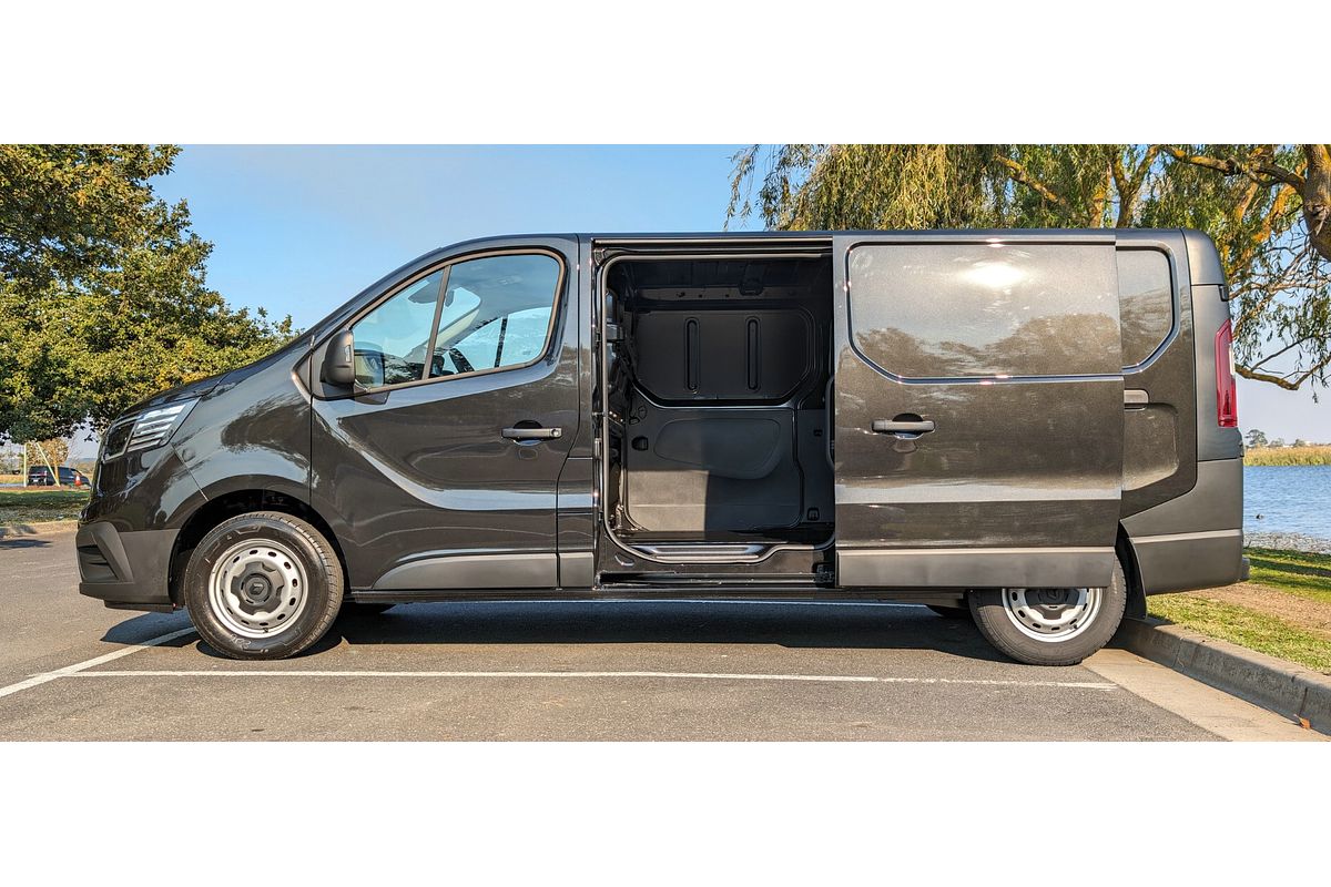 2025 Renault Trafic Pro X82 LWB