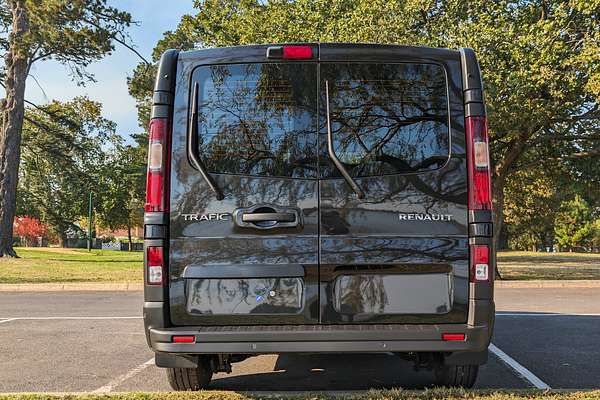 2025 Renault Trafic Pro X82 LWB