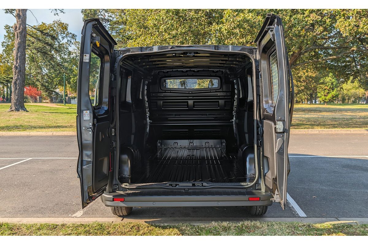 2025 Renault Trafic Pro X82 LWB