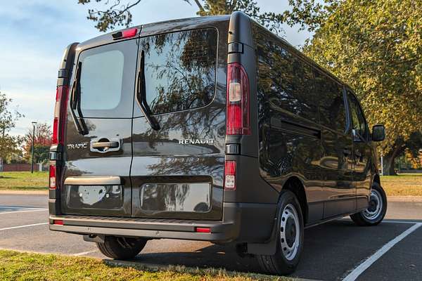 2025 Renault Trafic Pro X82 LWB