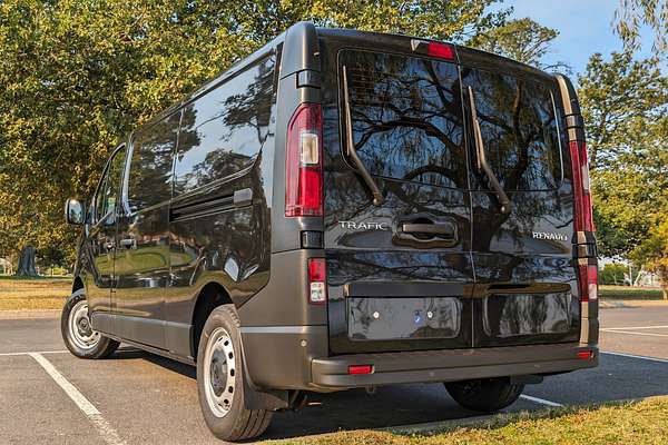 2025 Renault Trafic Pro X82 LWB