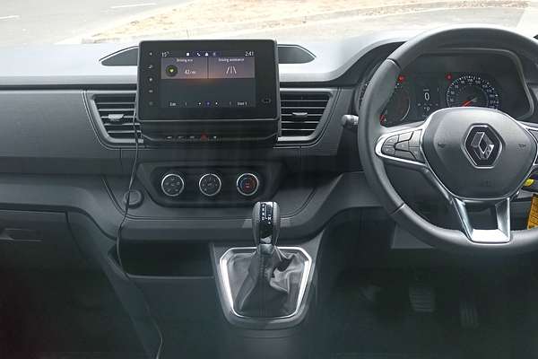 2025 Renault Trafic Pro X82 LWB