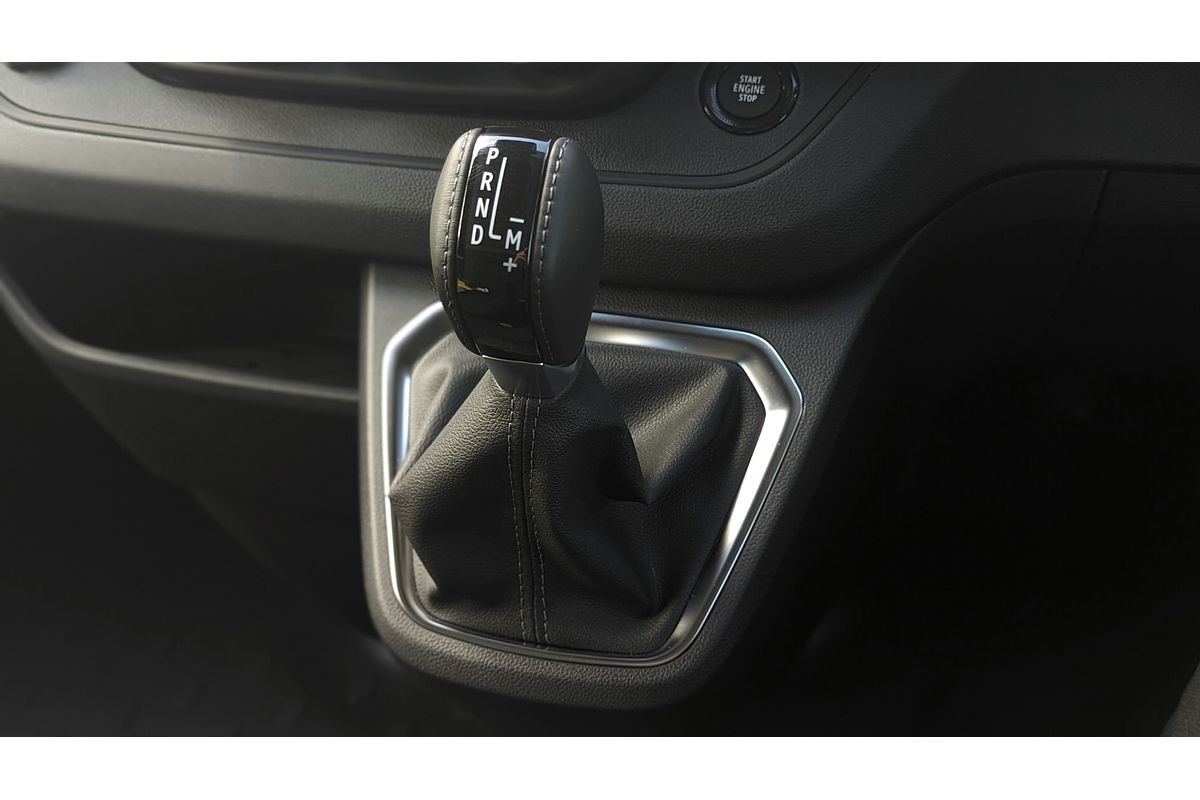 2025 Renault Trafic Pro X82 LWB