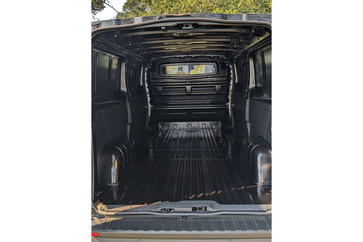 2025 Renault Trafic Pro X82 LWB