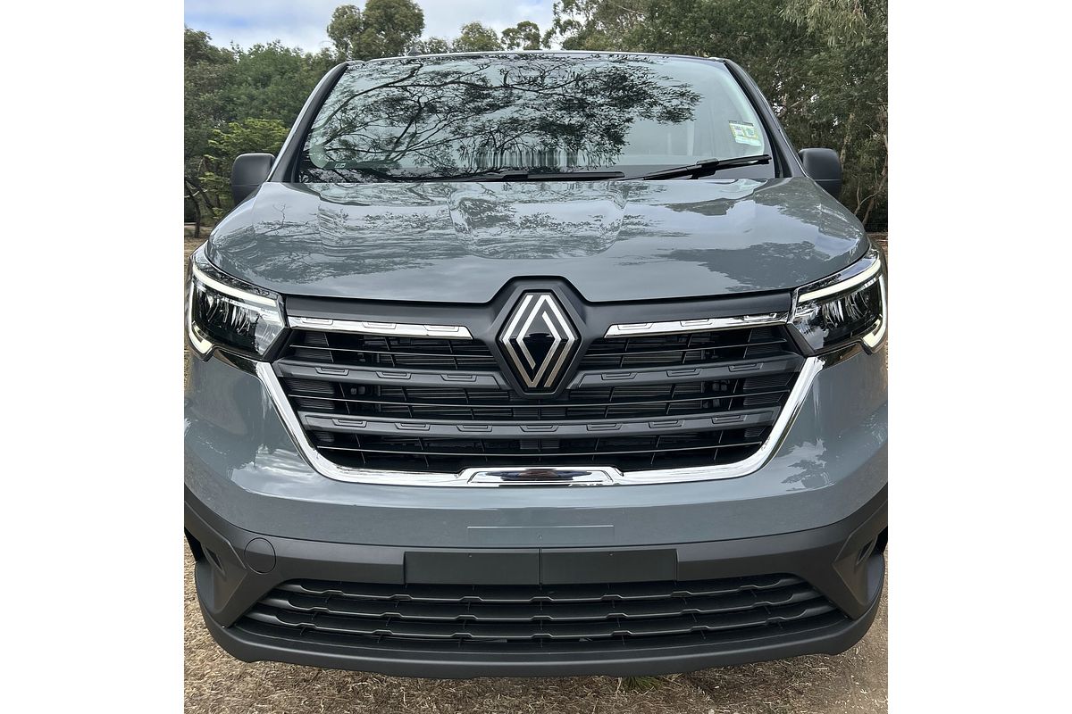 2025 Renault Trafic Pro X82 LWB