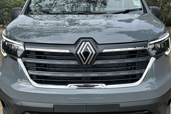 2025 Renault Trafic Pro X82 LWB