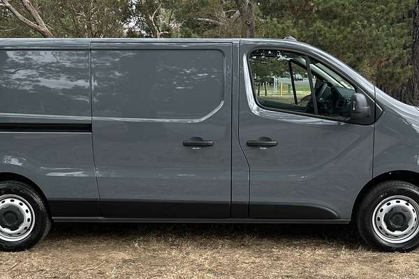 2025 Renault Trafic Pro X82 LWB