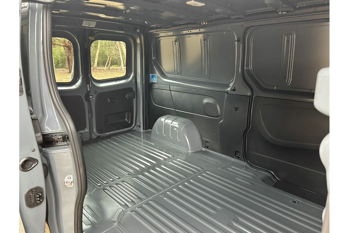 2025 Renault Trafic Pro X82 LWB