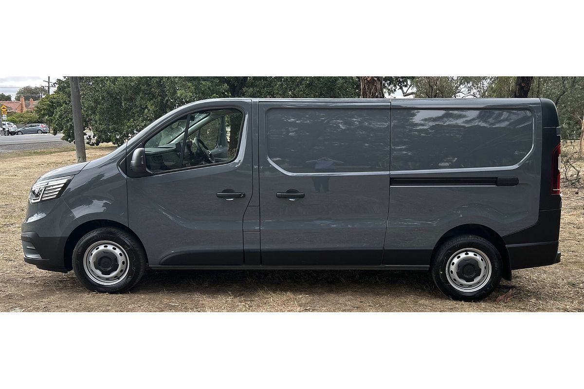 2025 Renault Trafic Pro X82 LWB