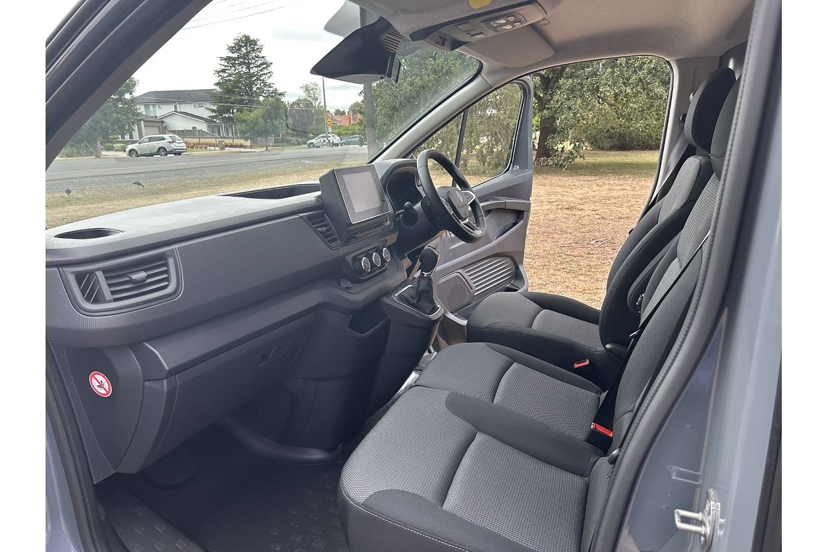 2025 Renault Trafic Pro X82 LWB