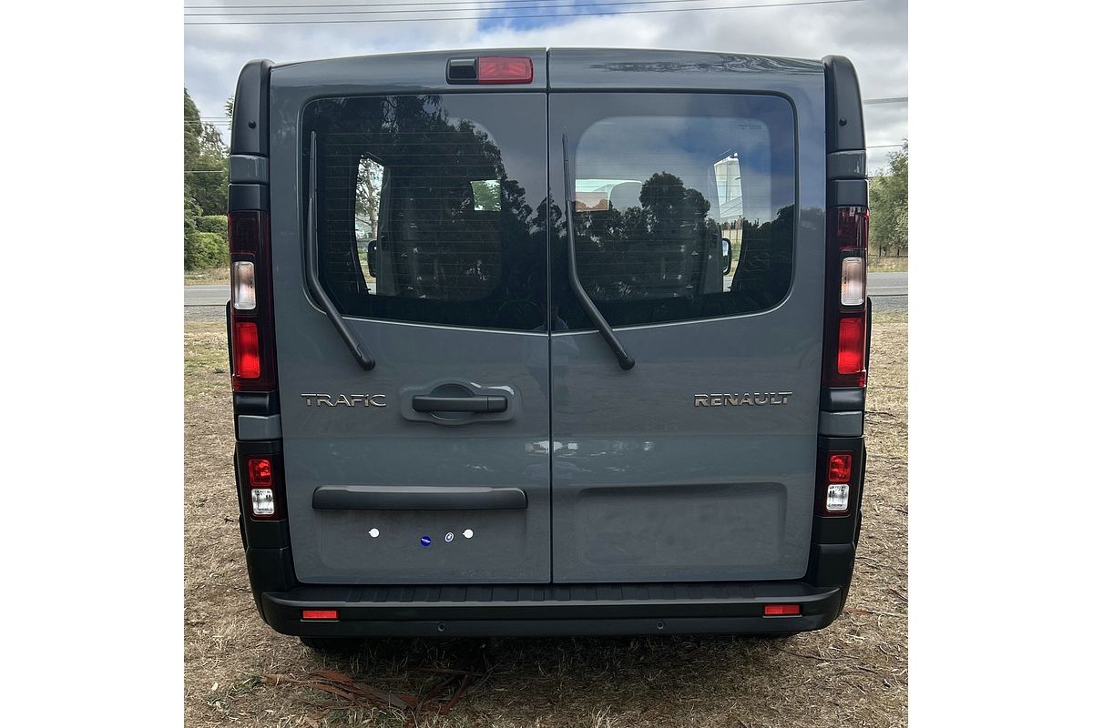 2025 Renault Trafic Pro X82 LWB