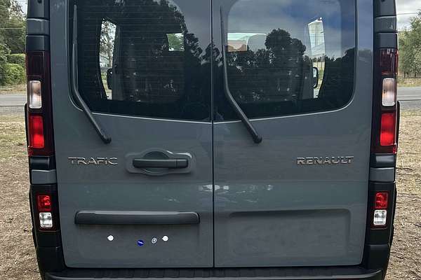2025 Renault Trafic Pro X82 LWB