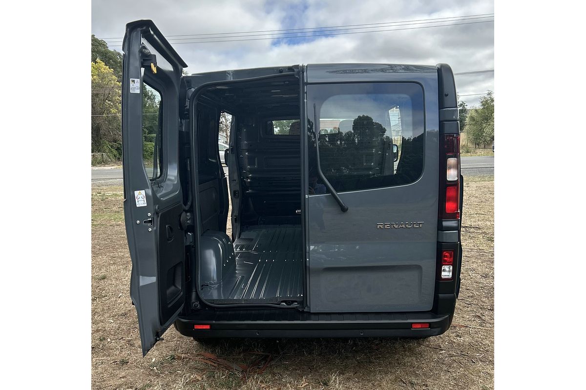 2025 Renault Trafic Pro X82 LWB