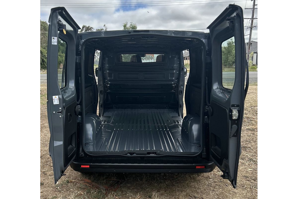 2025 Renault Trafic Pro X82 LWB