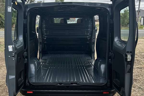 2025 Renault Trafic Pro X82 LWB