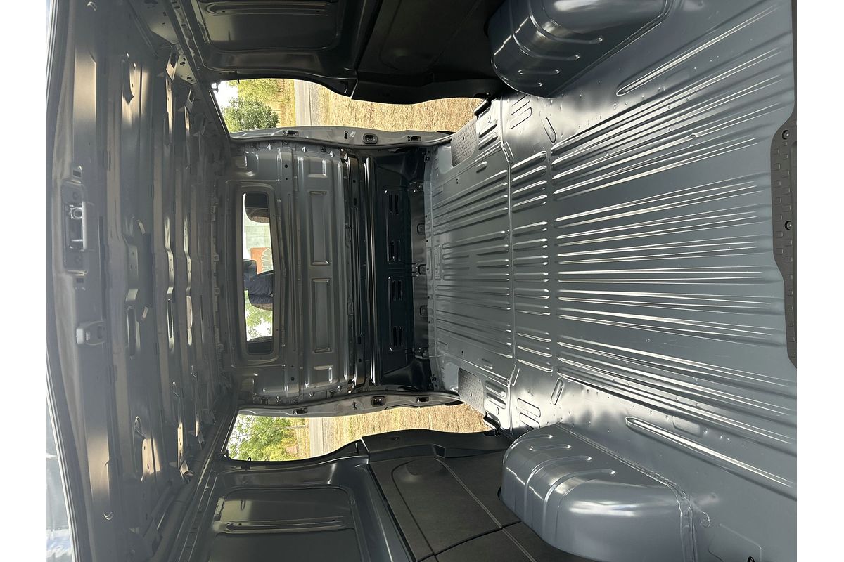 2025 Renault Trafic Pro X82 LWB