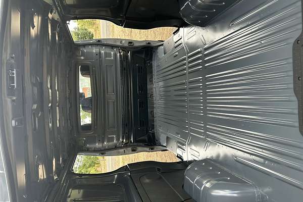2025 Renault Trafic Pro X82 LWB
