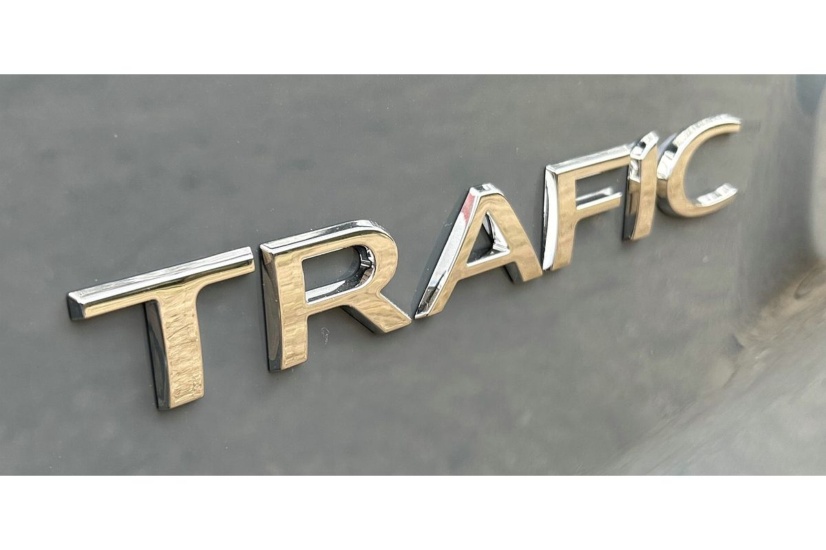 2025 Renault Trafic Pro X82 LWB