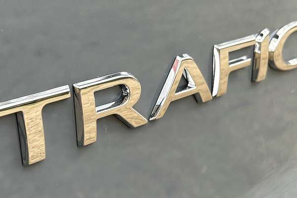 2025 Renault Trafic Pro X82 LWB
