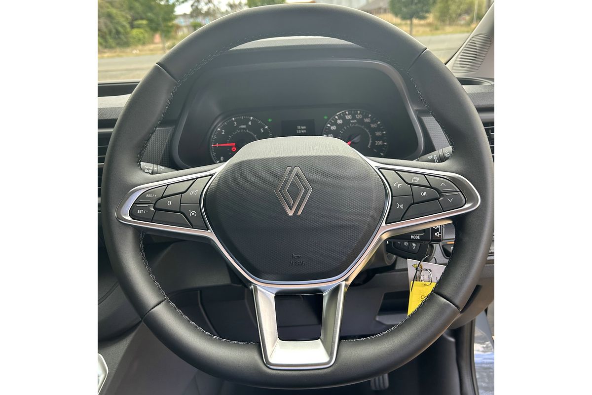 2025 Renault Trafic Pro X82 LWB