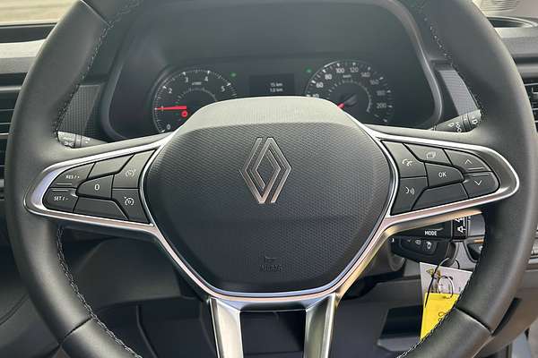 2025 Renault Trafic Pro X82 LWB