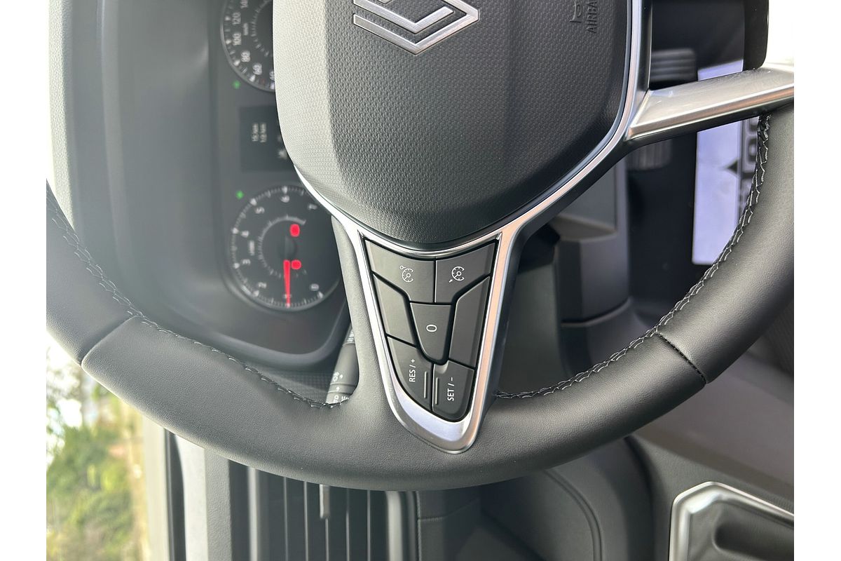 2025 Renault Trafic Pro X82 LWB
