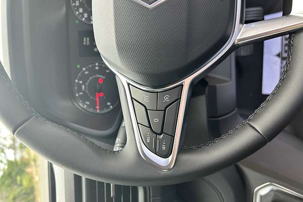 2025 Renault Trafic Pro X82 LWB