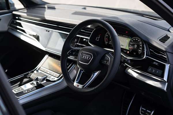 2024 Audi Q7 55 TFSI S line 4M