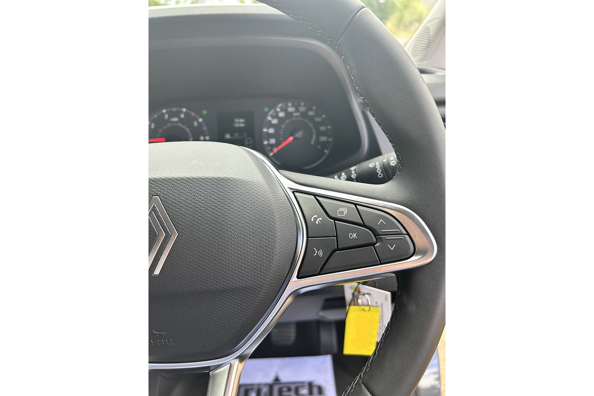 2025 Renault Trafic Pro X82 LWB
