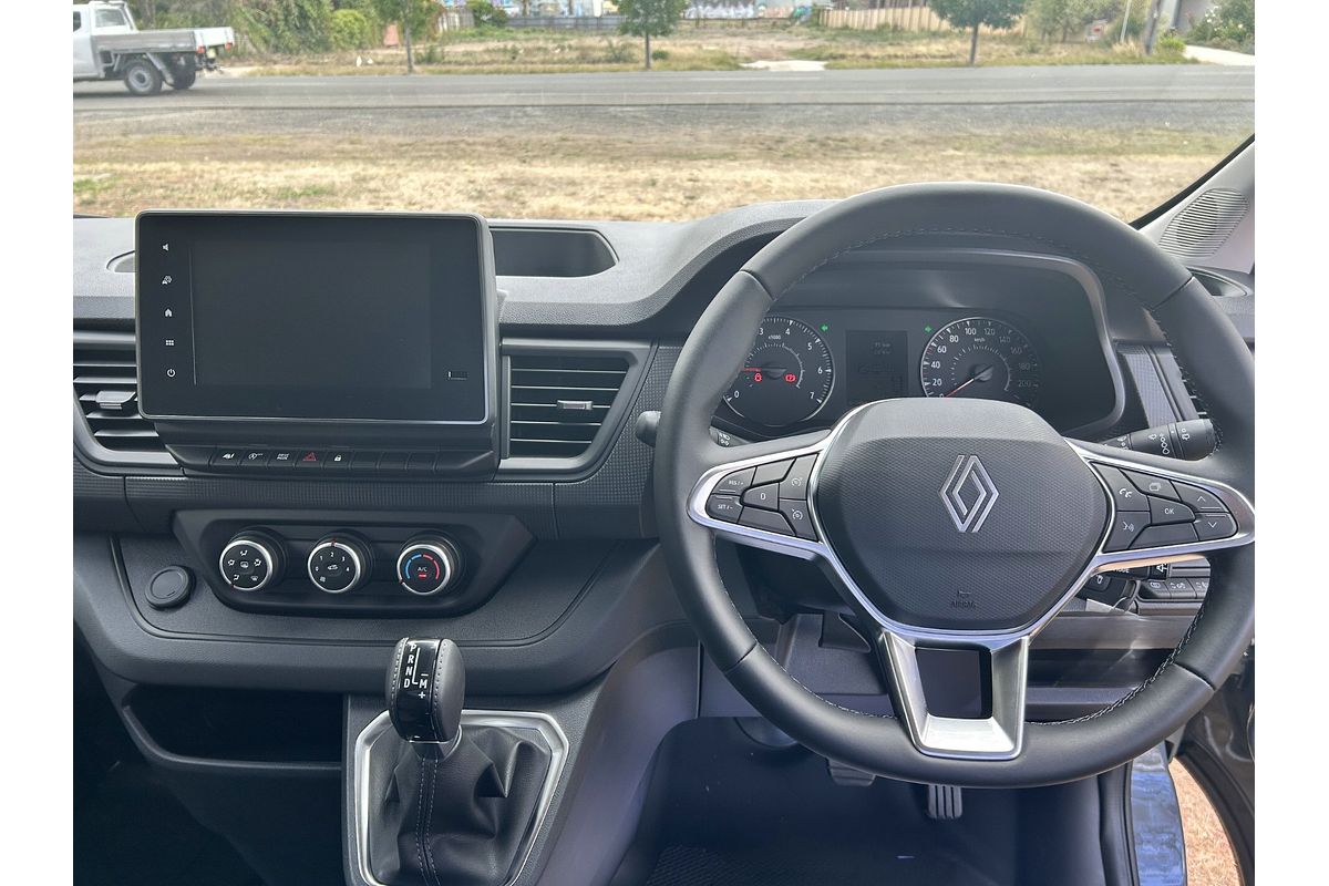 2025 Renault Trafic Pro X82 LWB