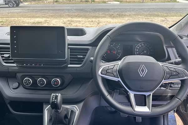 2025 Renault Trafic Pro X82 LWB