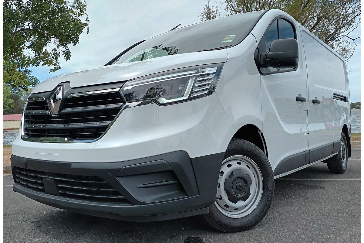 2025 Renault Trafic Pro X82 LWB