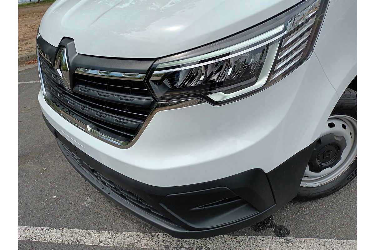 2025 Renault Trafic Pro X82 LWB