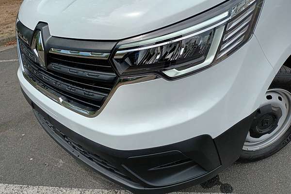 2025 Renault Trafic Pro X82 LWB