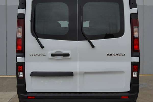 2025 Renault Trafic Pro X82 LWB