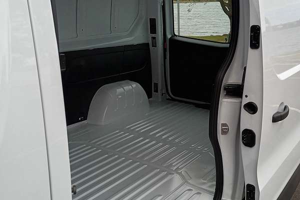 2025 Renault Trafic Pro X82 LWB