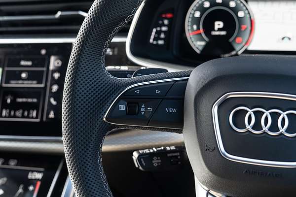 2024 Audi Q7 55 TFSI S line 4M